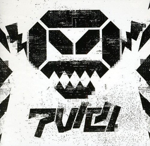 the album cover for Pop Will Eat Itself - New Noise Designed By a Sadist