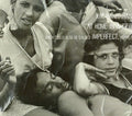 the album cover for Kip Hanrahan - At Home in Anger