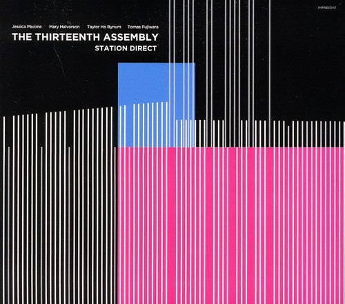 the album cover for Thirteenth Assembly - Station Direct
