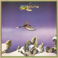 the album cover for Yes - Yesshows