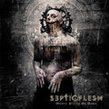 the album cover for Septicflesh - Mystic Places of Dawn