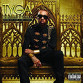 the album cover for Tyga - Careless World: Rise of the Last King
