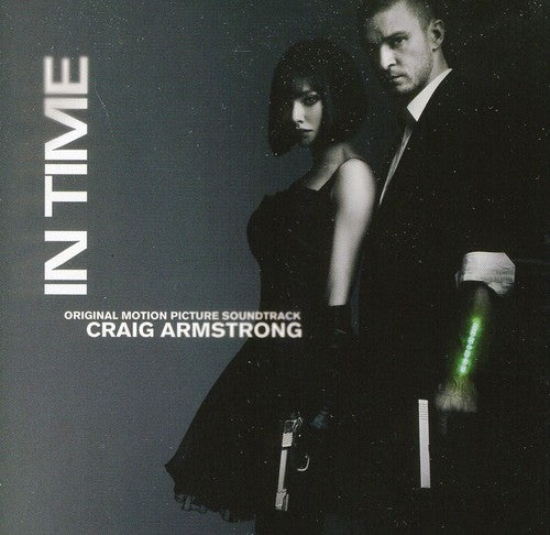 the album cover for In Time - In Time (Original Soundtrack)