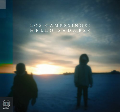 the album cover for Los Campesinos! - Hello Sadness [Vinyl]