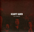 the album cover for Giant Sand - Cover Magazine: 25th Anniversary Edition