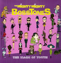 the album cover for The Mighty Mighty Bosstones - The Magic Of Youth