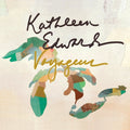 the album cover for Kathleen Edwards - Voyageur
