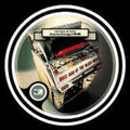 the album cover for Gui Boratto & Extrawelt - Tuning 08