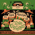 the album cover for Tino Contreras - El Jazz Mexicano De Tino Contreras