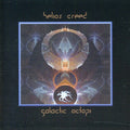 the album cover for Helios Creed - Galactic Octopi