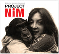 the album cover for Dickon Hinchliffe - Project Nim (Original Soundtrack)