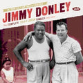 the album cover for Jimmy Donley - In The Key Of Heartbreak: Complete Tear Drop [Import]