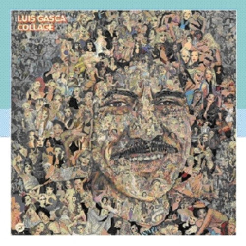 the album cover for Luis Gasca - Collage [Import]