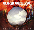 the album cover for Cloud Control - Bliss Release