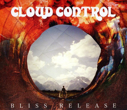 the album cover for Cloud Control - Bliss Release