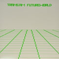 the album cover for Trans Am - Futureworld