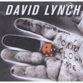 the album cover for David Lynch - Crazy Clown Time [Import]