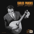 the album cover for Carlos Paredes - Guitarra Portuguesa