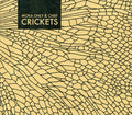 the album cover for Moka Only & Chief - Crickets