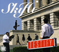 the album cover for Sky Hi - Testify