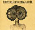 the album cover for Paul White - Rappin' With Paul White