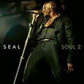 the album cover for Seal - Soul 2
