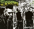 the album cover for Brains - Drunk Not Dead