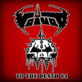 the album cover for Voivod - To the Death 84