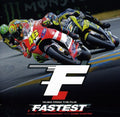 the album cover for Fastest - Fastest