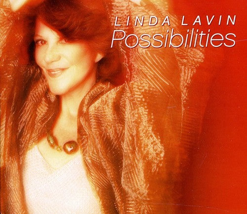 the album cover for Linda Lavin - Possibilities