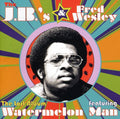 the album cover for The JB's and Fred Wesley - The Lost Album