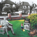 the album cover for e Spivs - Black and White Memories