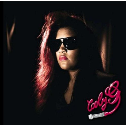 the album cover for Cooly G - Landscapes/It's Serious