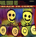 the album cover for Primal Scream & Mc5 - Black To Comm/Live At The Royal Festival Hall London [2CD/1DVD]