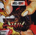 the album cover for Action Bronson - Well Done