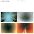 the album cover for Russell Haswell & Florian Hecker - Kanal Gendyn
