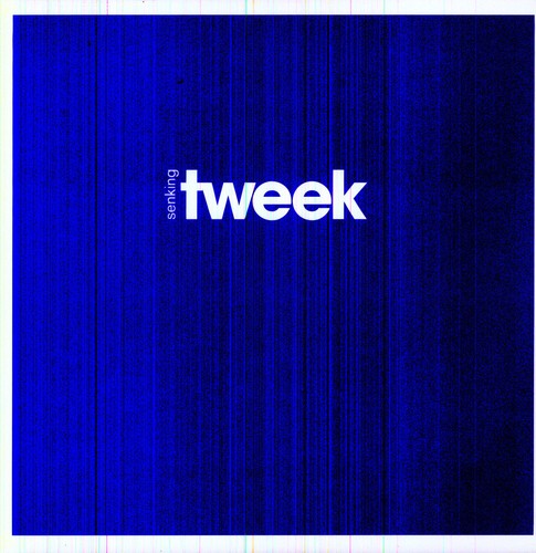 the album cover for Senking - Tweek