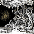 the album cover for Goatwhore - Constricting Rage of the Merciless