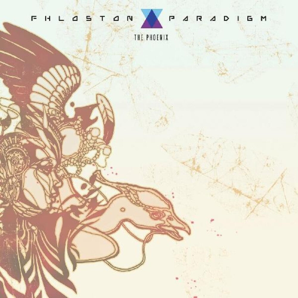 the album cover for Fhloston Paradigm - Phoenix [Digipak]