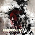 the album cover for Enduser - Even Weight