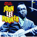the album cover for John Lee Hooker - Motor City Blues Master [Import]