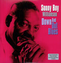 the album cover for Sonny Williamson Boy - Down & Out Blues [Import]