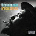 the album cover for Thelonious Monk - Brilliant Corners [180 Gram]