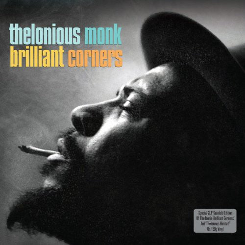 the album cover for Thelonious Monk - Brilliant Corners [180 Gram]