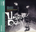 the album cover for Maurico Maestro - Upside Down