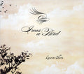 the album cover for Lauren Shera - Once I Was A Bird [Digipak]