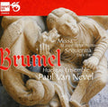the album cover for Brumel / Huelgas Ensemble / Van Nevel - Missa Et Ecce Terrae Motus / Sequentia