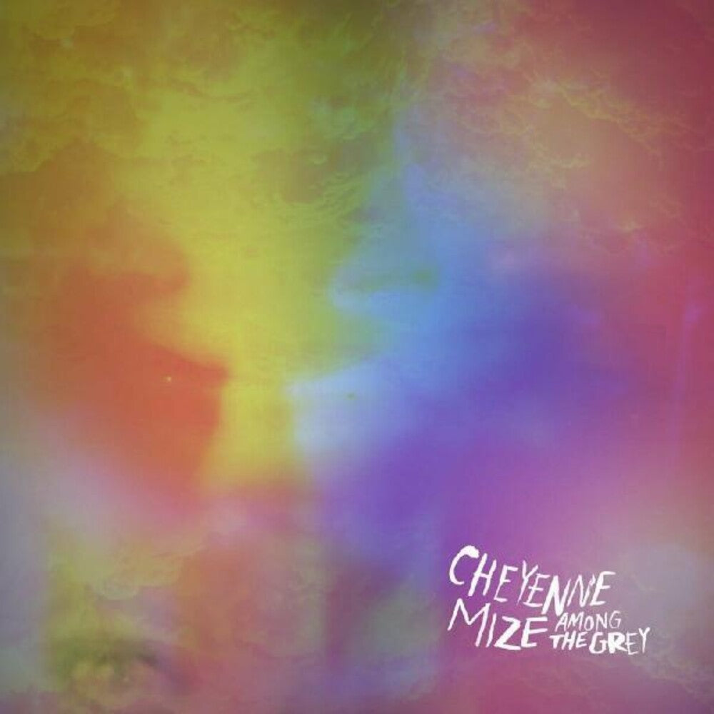 the album cover for Cheyenne Mize - Among the Grey