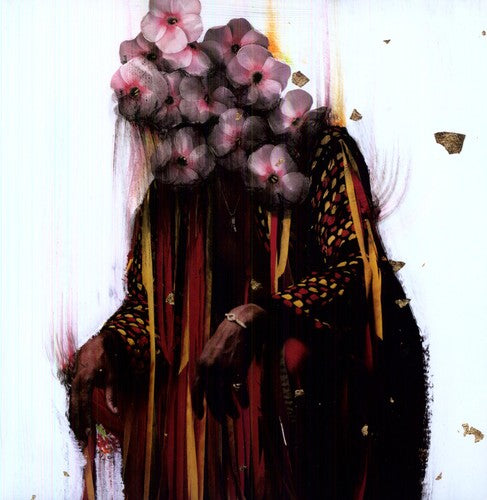 the album cover for Teebs - Collections 01