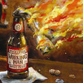 the album cover for Prolyphic - Working Man